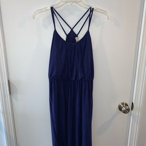 4 for $25 Ann Taylor LOFT Purple Dress Sz Sm EUC